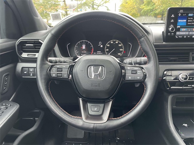 used 2024 Honda Pilot car, priced at $41,811