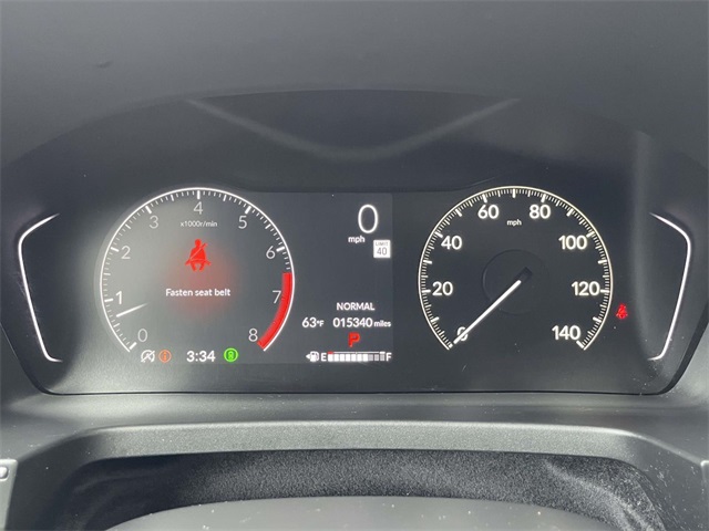 used 2024 Honda Pilot car, priced at $41,811