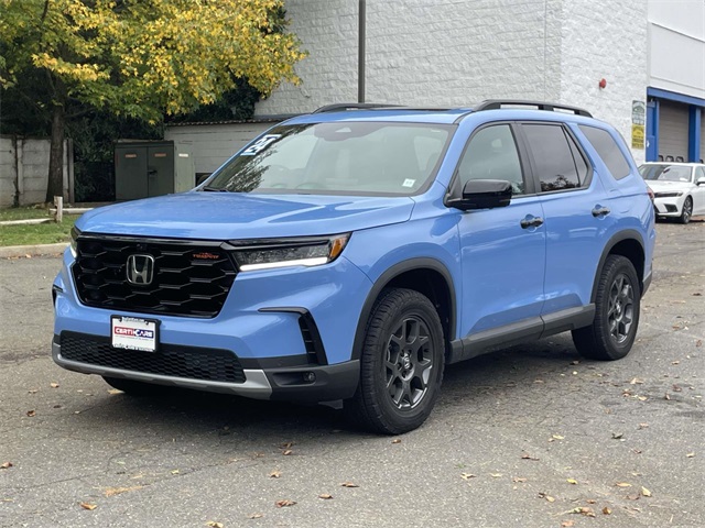 used 2024 Honda Pilot car, priced at $41,811