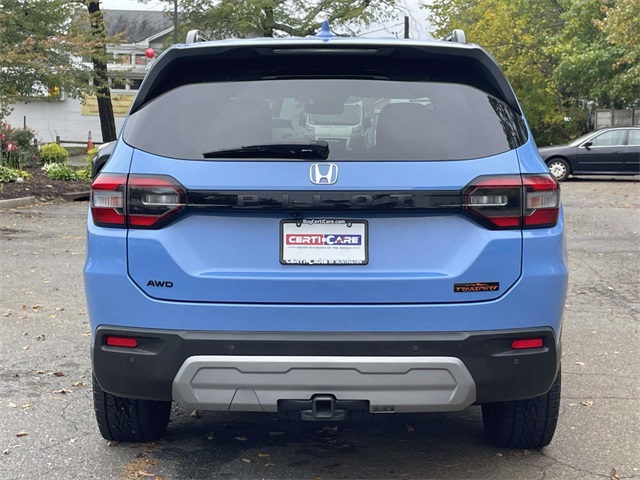 used 2024 Honda Pilot car, priced at $41,811