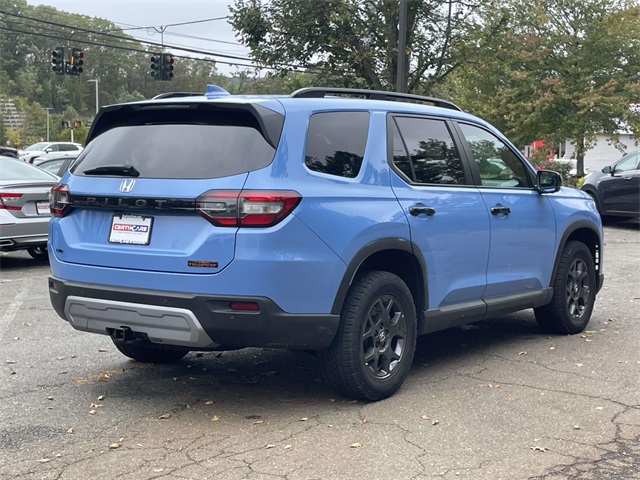 used 2024 Honda Pilot car, priced at $41,811
