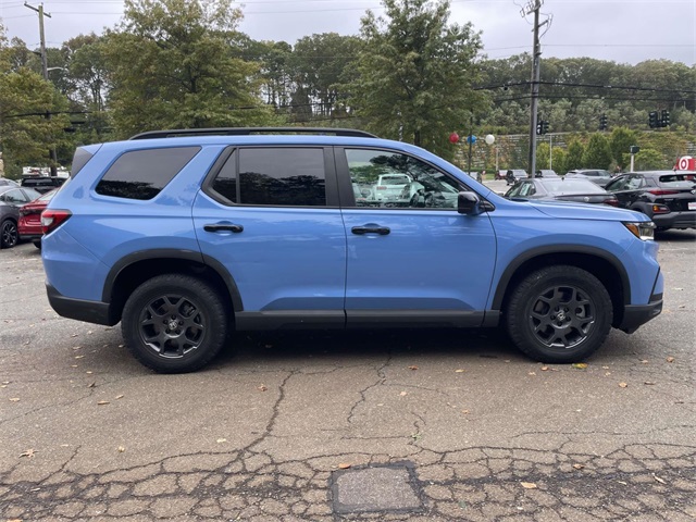 used 2024 Honda Pilot car, priced at $41,811