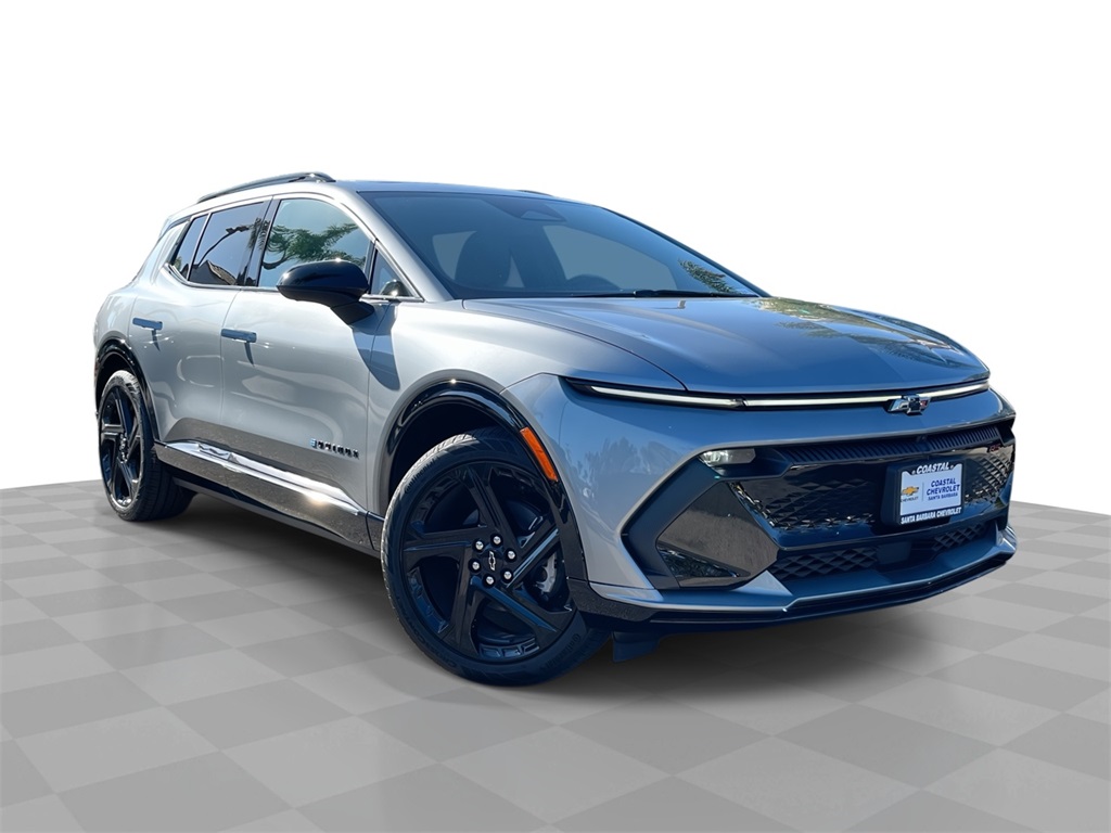 new 2025 Chevrolet Equinox EV car, priced at $41,413