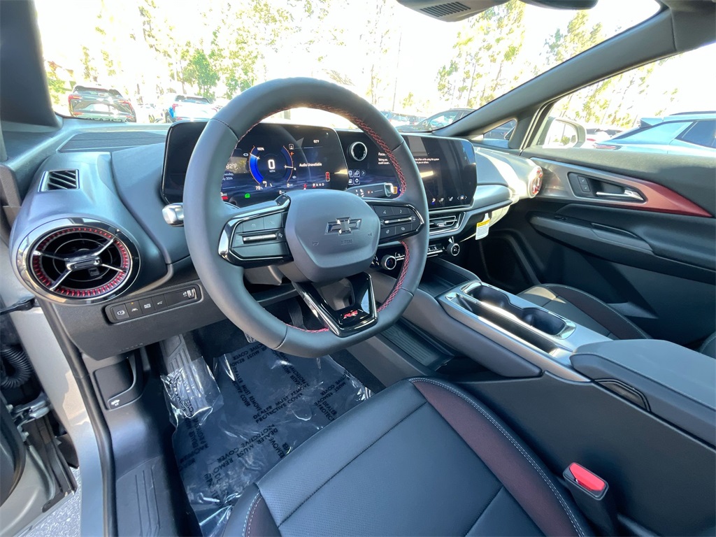 new 2025 Chevrolet Equinox EV car, priced at $41,413