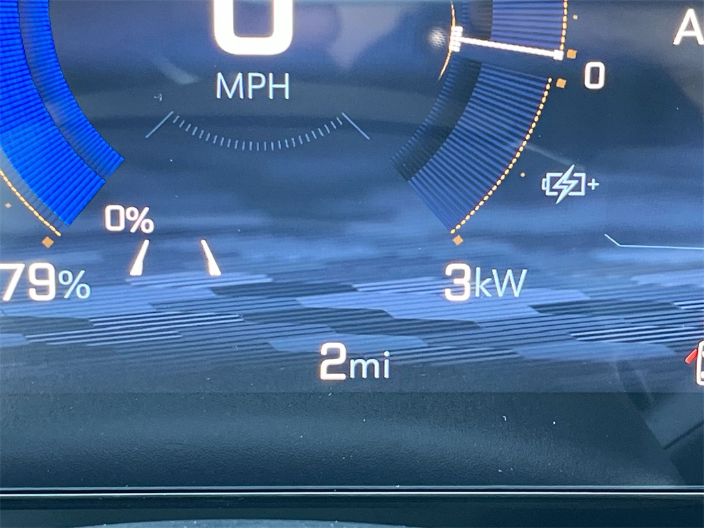 new 2025 Chevrolet Equinox EV car, priced at $41,413
