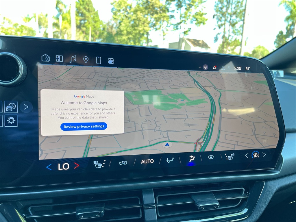 new 2025 Chevrolet Equinox EV car, priced at $41,413
