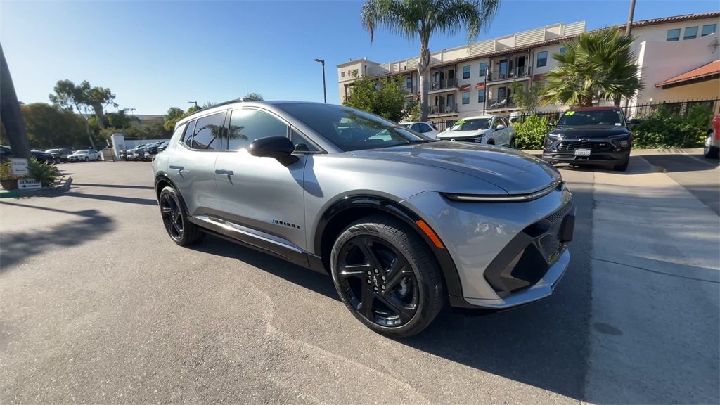 new 2025 Chevrolet Equinox EV car, priced at $41,413