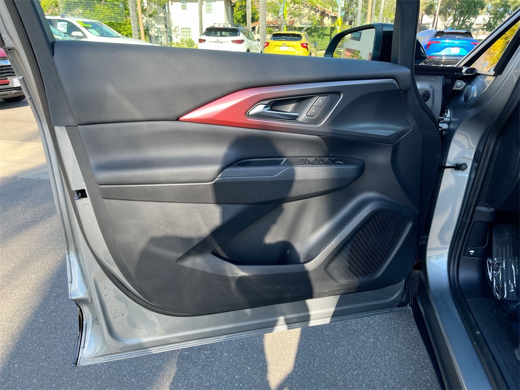 new 2025 Chevrolet Equinox EV car, priced at $41,413