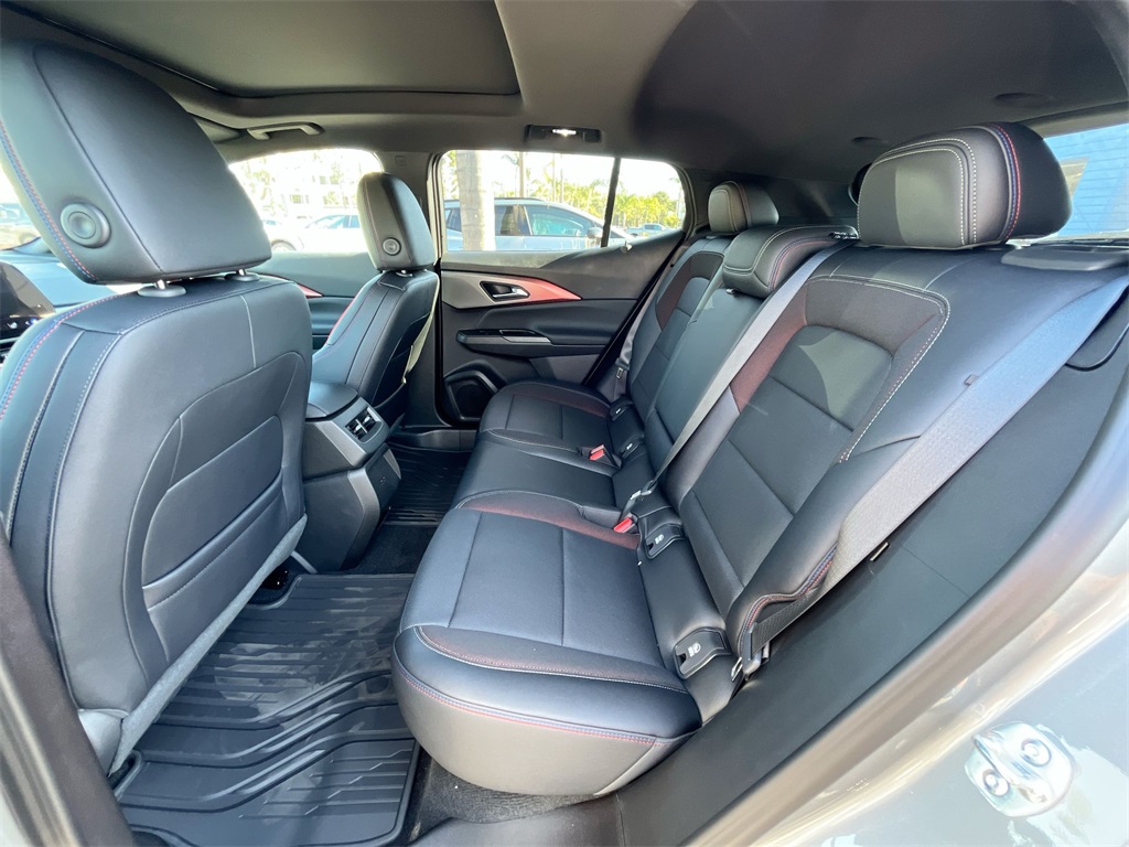 new 2025 Chevrolet Equinox EV car, priced at $41,413