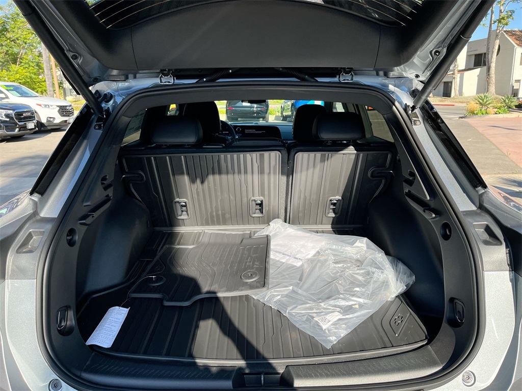 new 2025 Chevrolet Equinox EV car, priced at $41,413