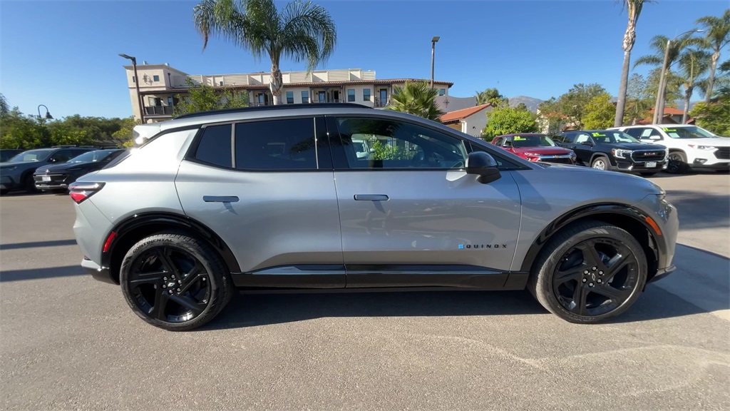 new 2025 Chevrolet Equinox EV car, priced at $41,413