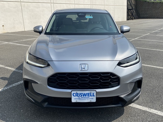 new 2026 Honda HR-V car, priced at $27,931