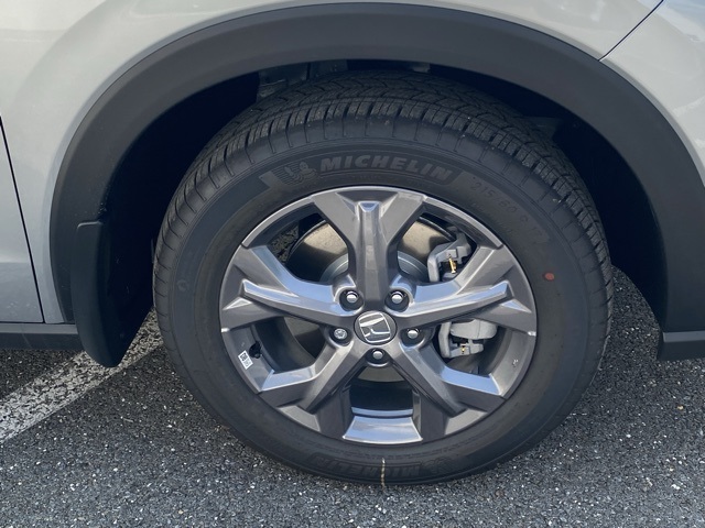 new 2026 Honda HR-V car, priced at $27,931