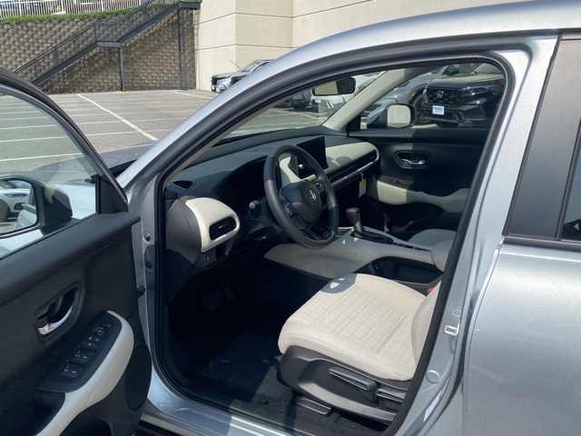 new 2026 Honda HR-V car, priced at $27,931