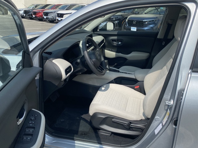 new 2026 Honda HR-V car, priced at $27,931