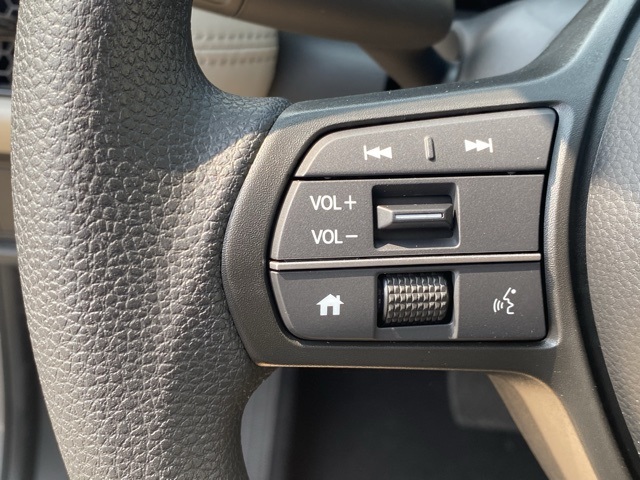 new 2026 Honda HR-V car, priced at $27,931