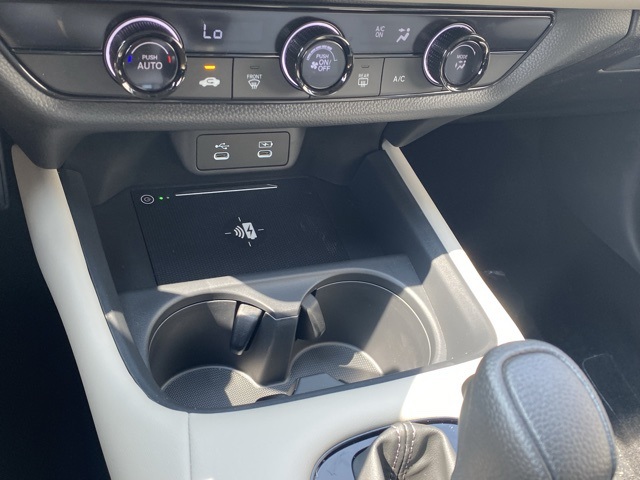 new 2026 Honda HR-V car, priced at $27,931