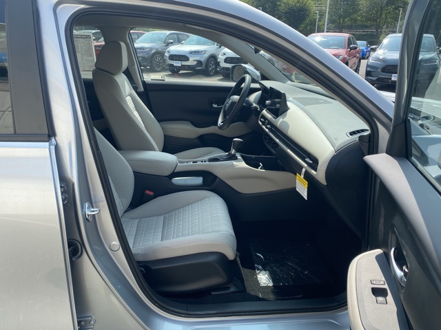 new 2026 Honda HR-V car, priced at $27,931
