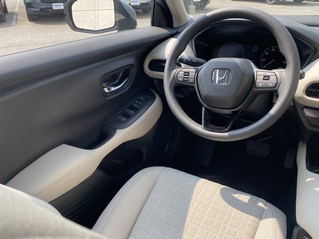 new 2026 Honda HR-V car, priced at $27,931