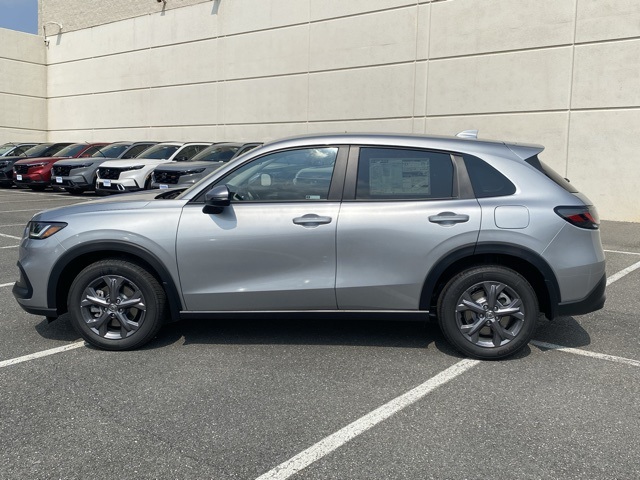 new 2026 Honda HR-V car, priced at $27,931