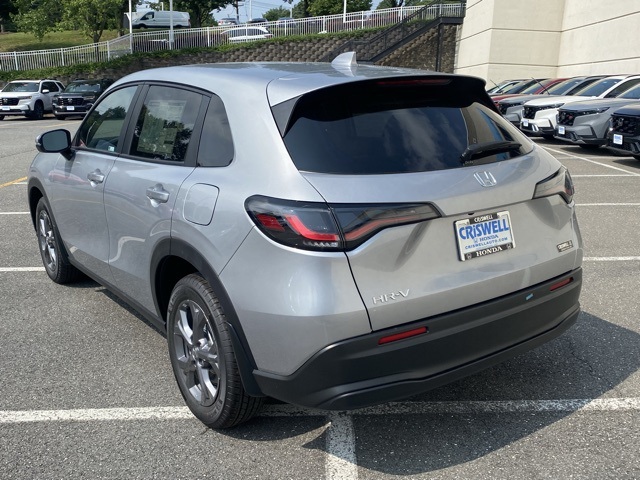 new 2026 Honda HR-V car, priced at $27,931