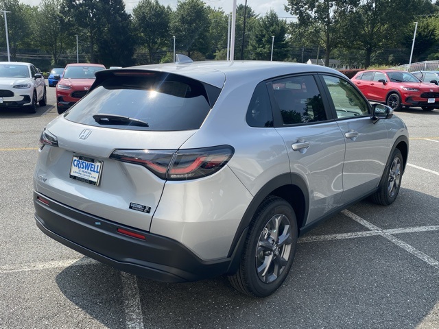 new 2026 Honda HR-V car, priced at $27,931