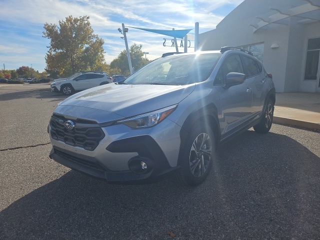 new 2025 Subaru Crosstrek car, priced at $32,168