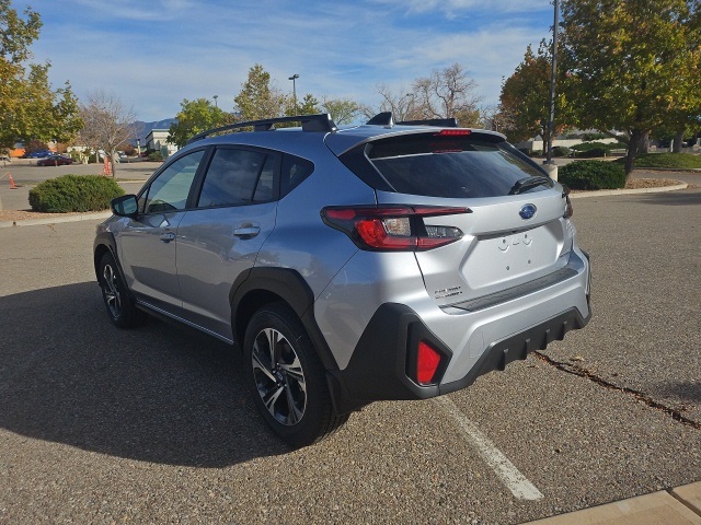 new 2025 Subaru Crosstrek car, priced at $32,168