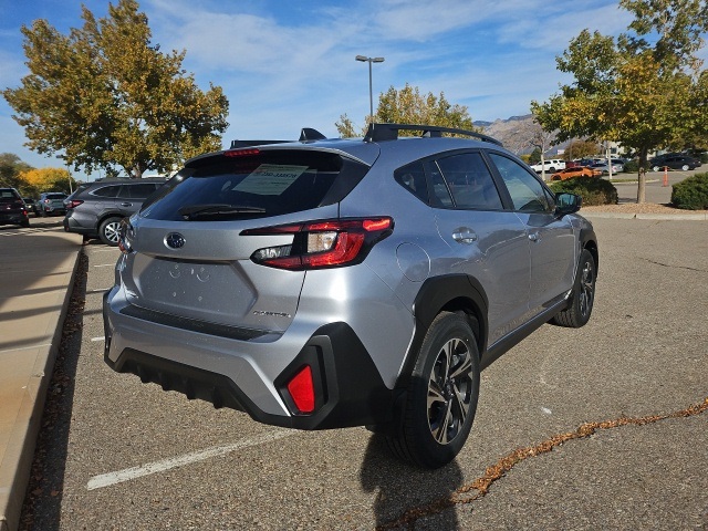 new 2025 Subaru Crosstrek car, priced at $32,168