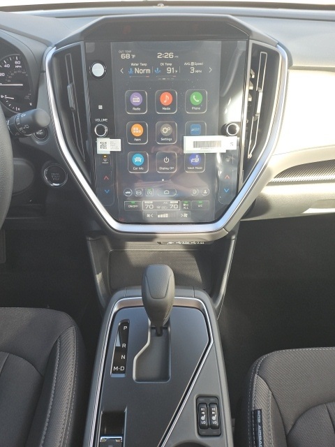 new 2025 Subaru Crosstrek car, priced at $32,168