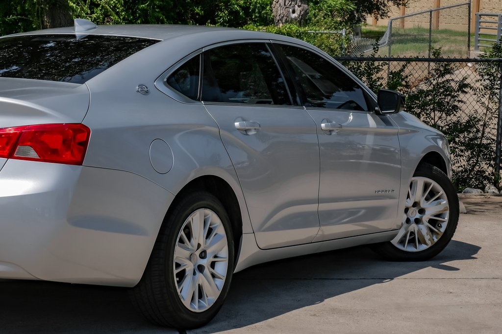 used 2017 Chevrolet Impala car, priced at $12,796