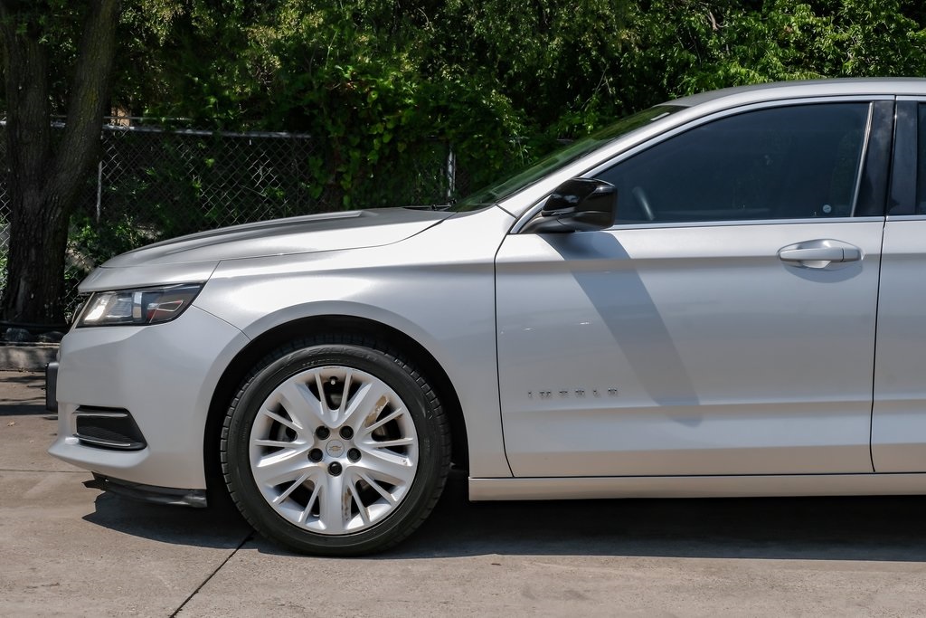 used 2017 Chevrolet Impala car, priced at $12,796