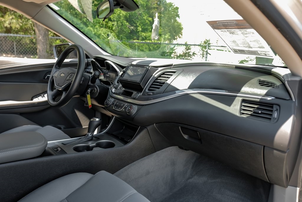 used 2017 Chevrolet Impala car, priced at $12,796