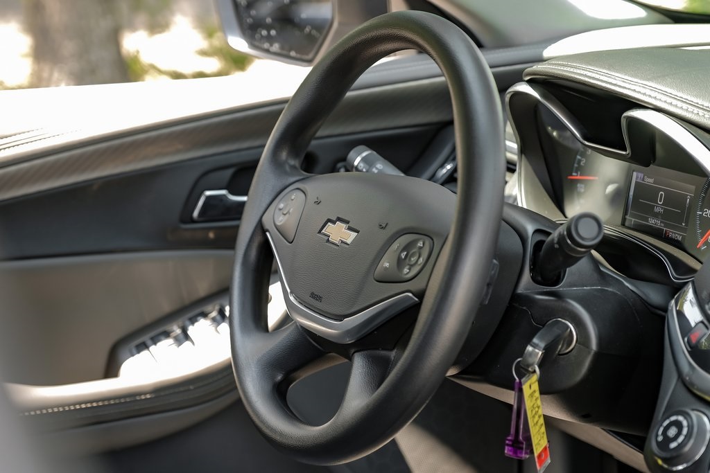 used 2017 Chevrolet Impala car, priced at $12,796