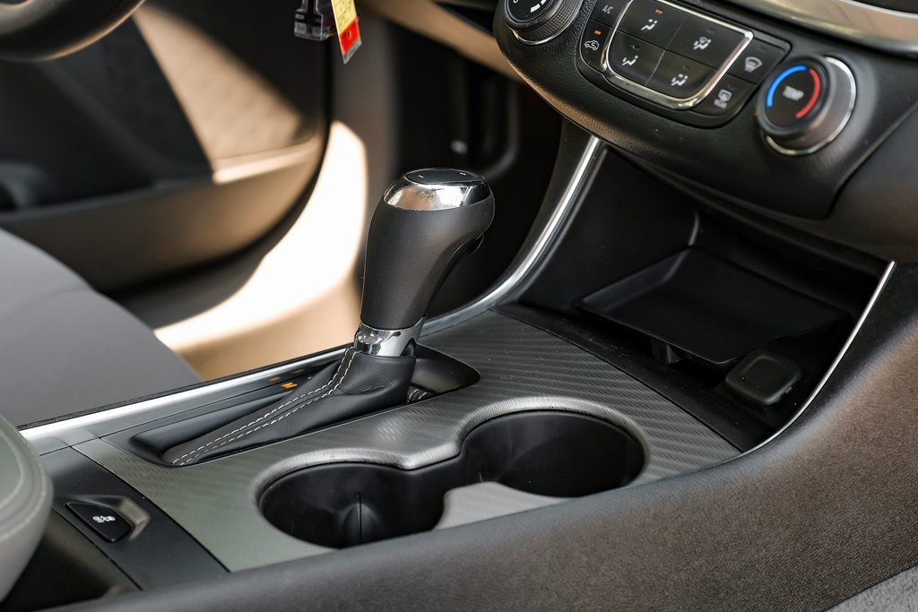 used 2017 Chevrolet Impala car, priced at $12,796