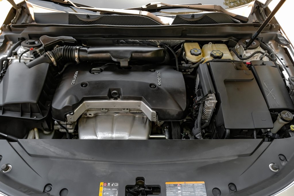 used 2017 Chevrolet Impala car, priced at $12,796