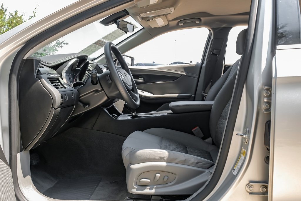 used 2017 Chevrolet Impala car, priced at $12,796