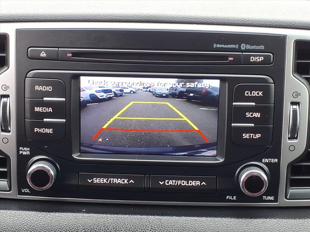 used 2017 Kia Sportage car, priced at $7,900