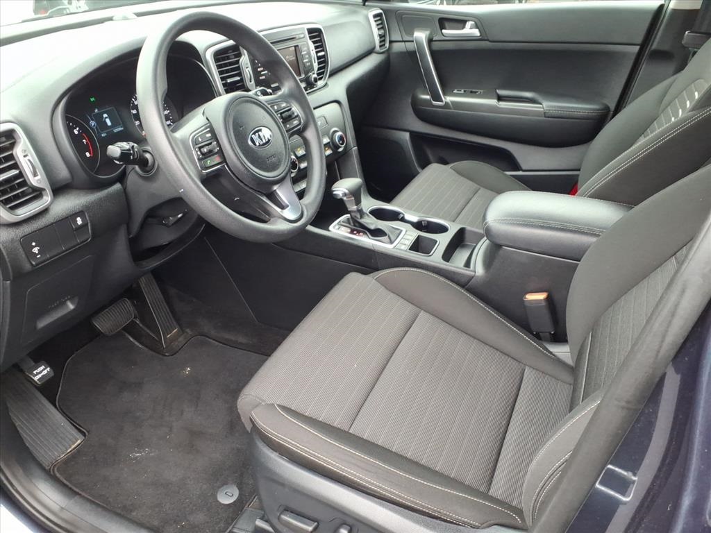 used 2017 Kia Sportage car, priced at $7,900