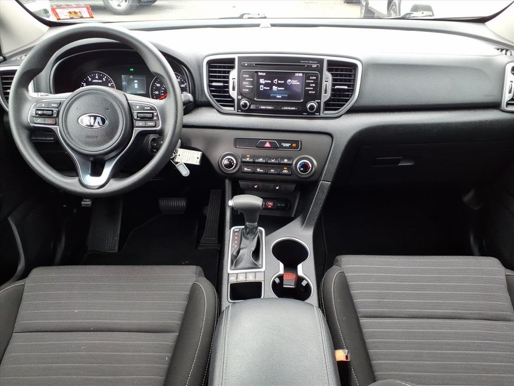 used 2017 Kia Sportage car, priced at $7,900