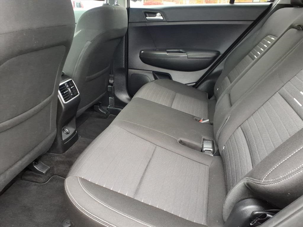 used 2017 Kia Sportage car, priced at $7,900