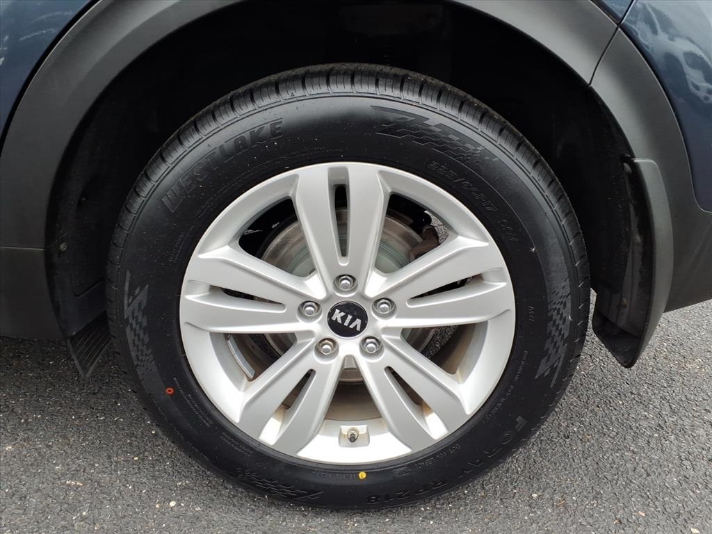 used 2017 Kia Sportage car, priced at $7,900