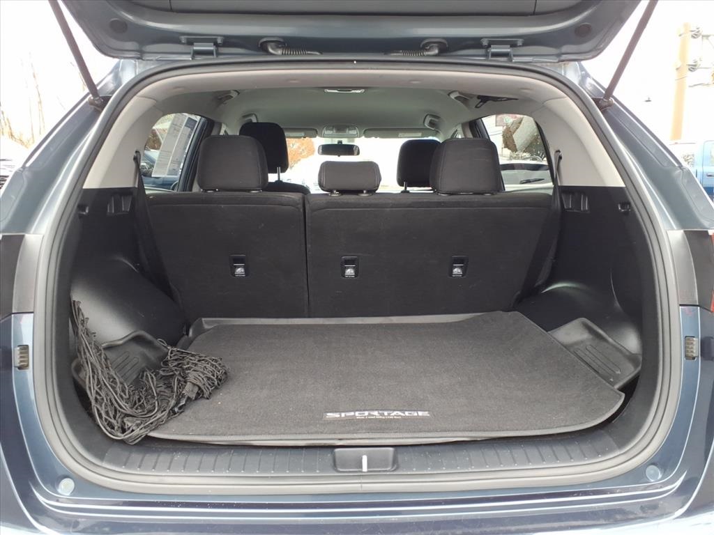 used 2017 Kia Sportage car, priced at $7,900