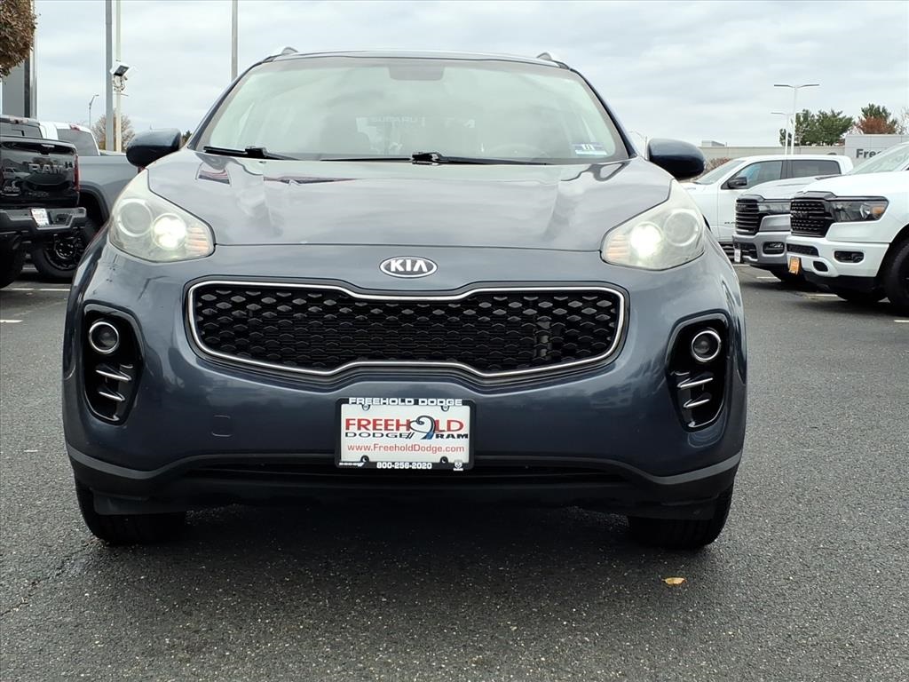used 2017 Kia Sportage car, priced at $7,900