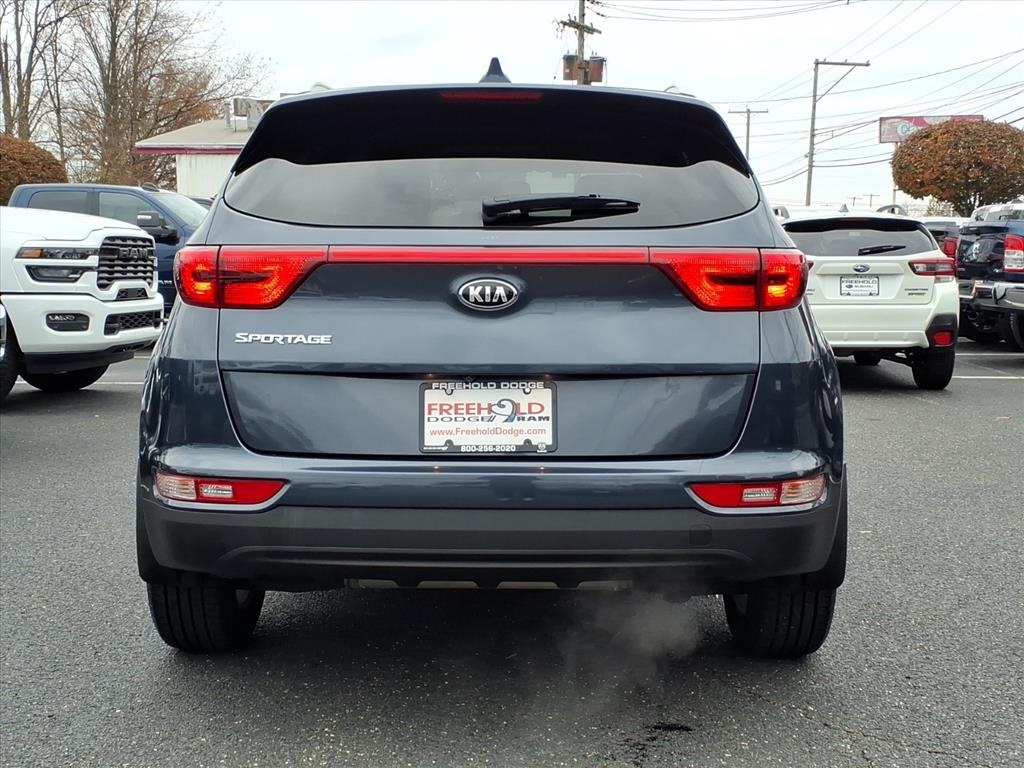 used 2017 Kia Sportage car, priced at $7,900