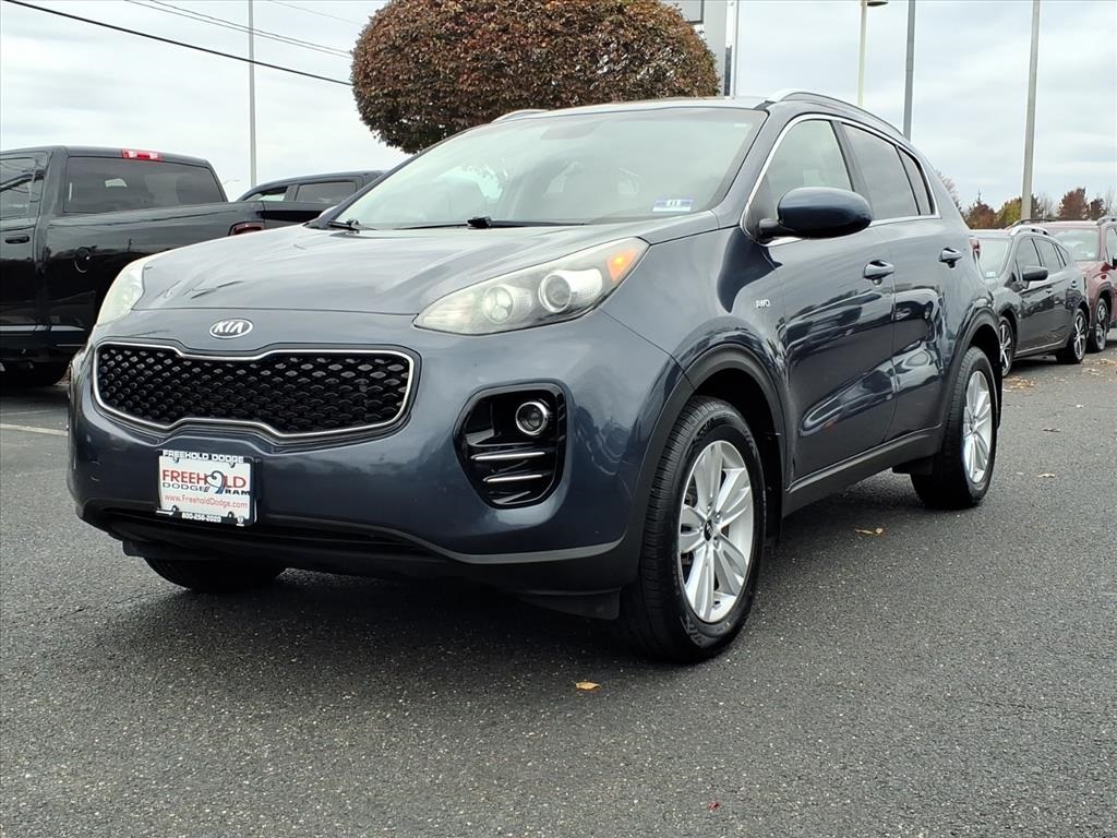 used 2017 Kia Sportage car, priced at $7,900
