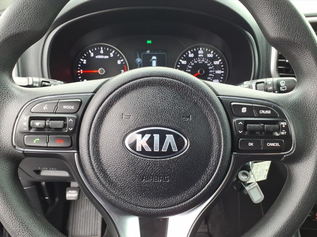 used 2017 Kia Sportage car, priced at $7,900