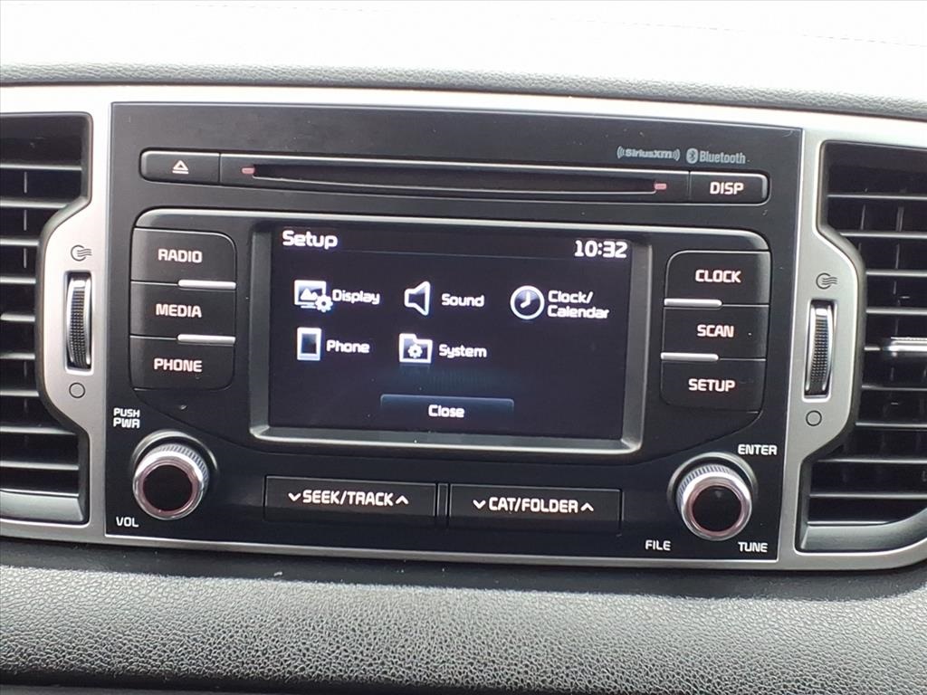 used 2017 Kia Sportage car, priced at $7,900