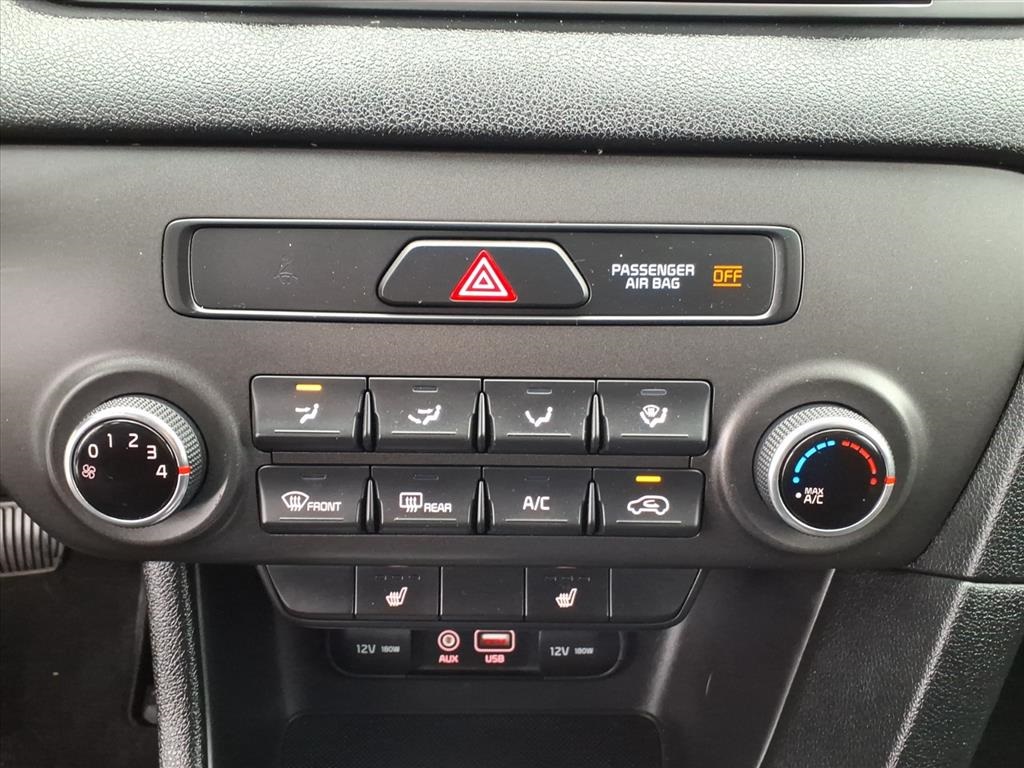 used 2017 Kia Sportage car, priced at $7,900