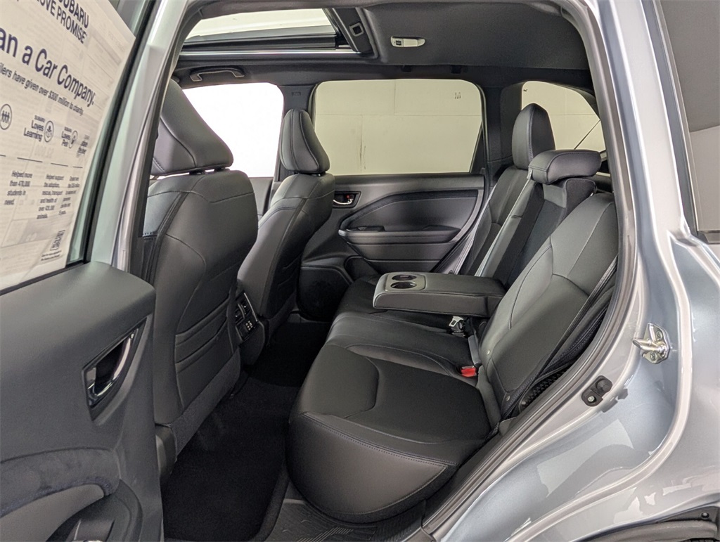 new 2025 Subaru Forester Hybrid car, priced at $41,770